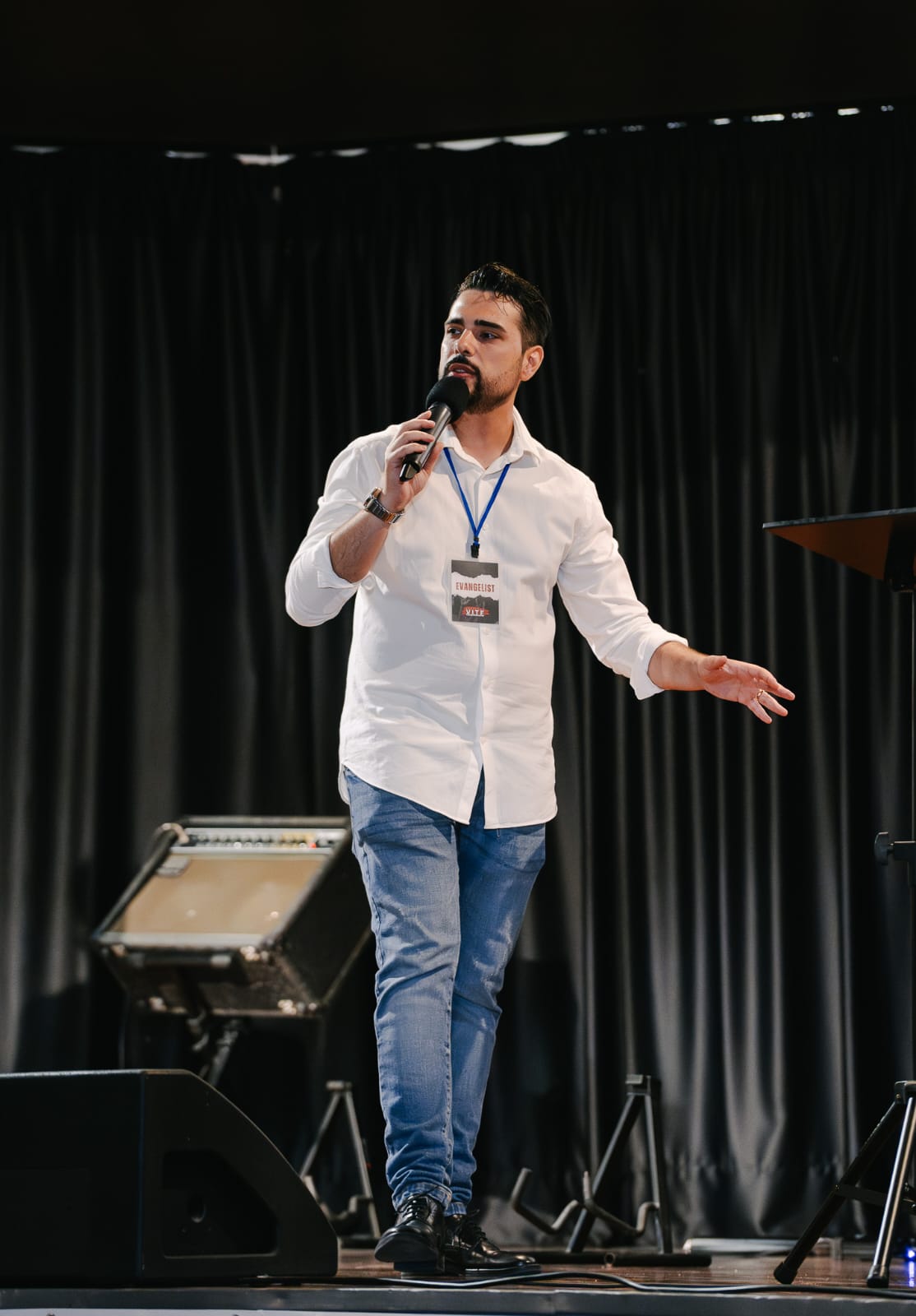 Conferenza di evangelizzazione