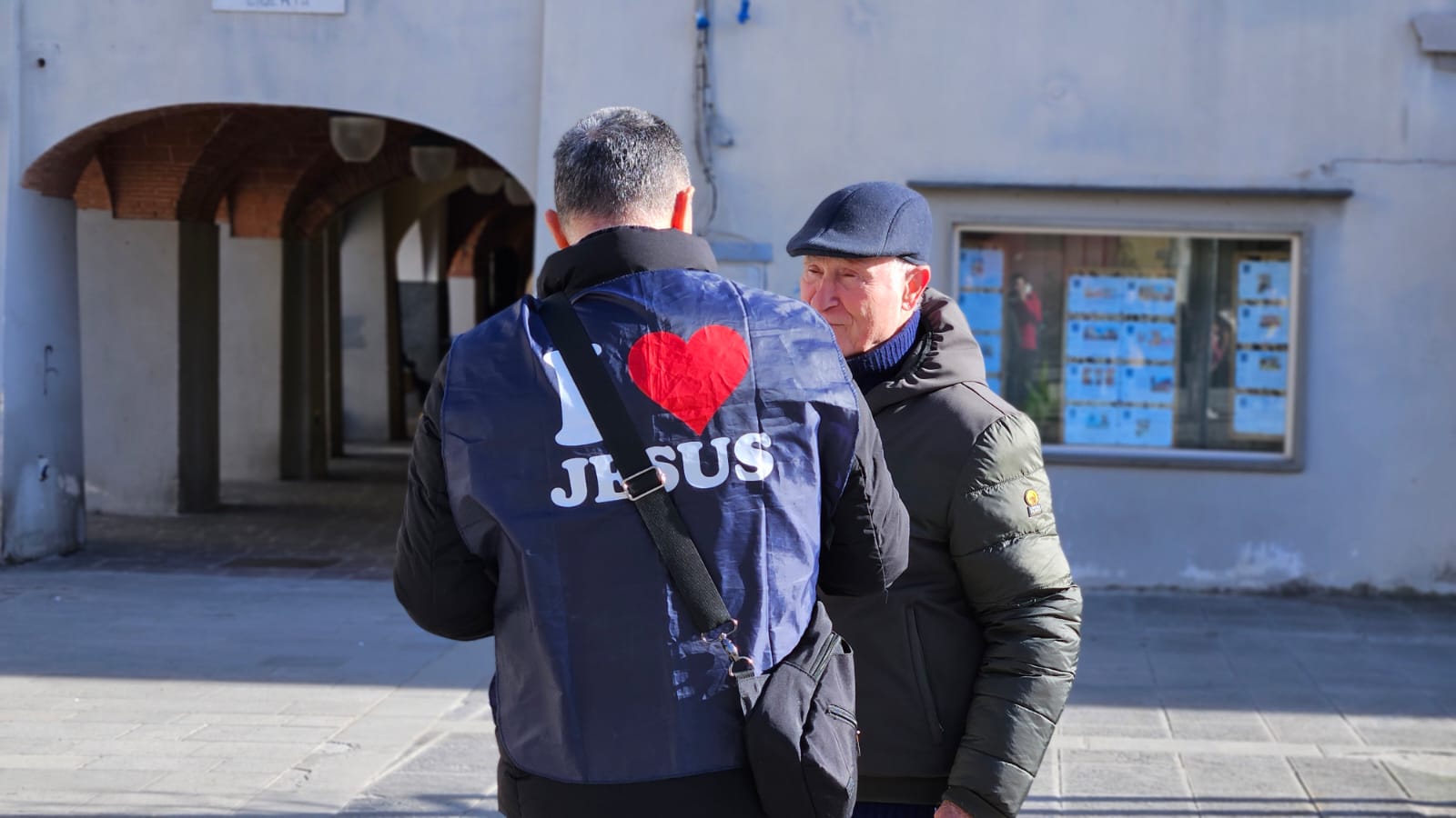 Momenti di comunione tra credenti