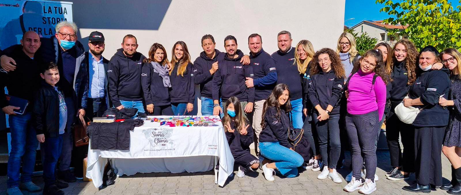 Il progetto missionario Vite Trasformate