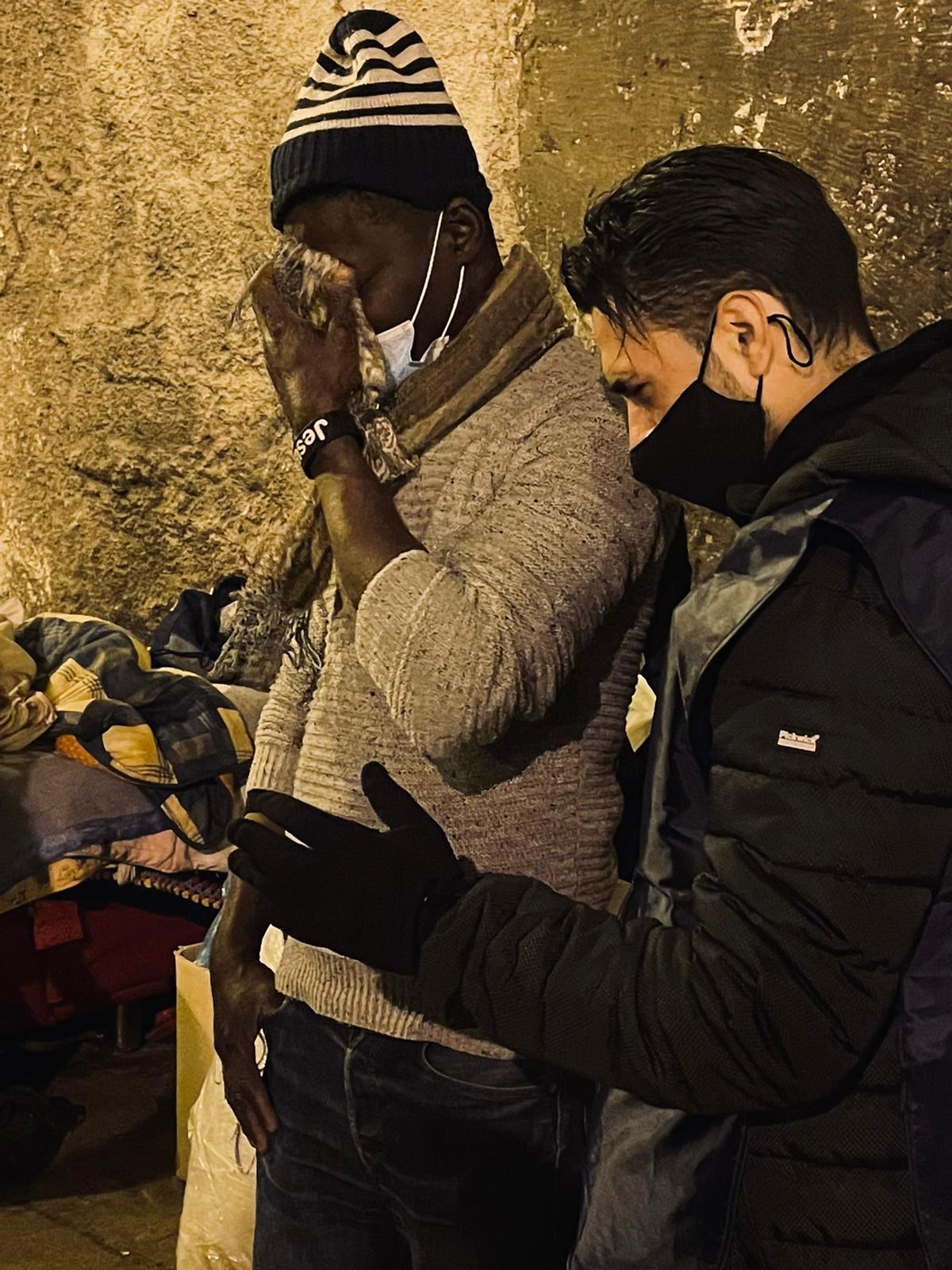 Una parola gentile e uno sguardo d'amore
