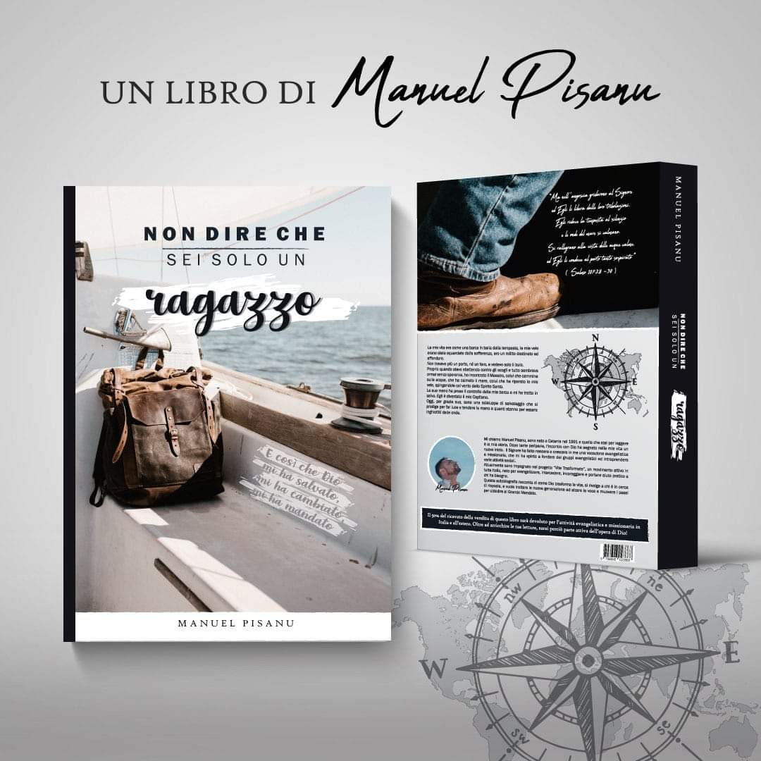 Libro di Manuel Pisanu