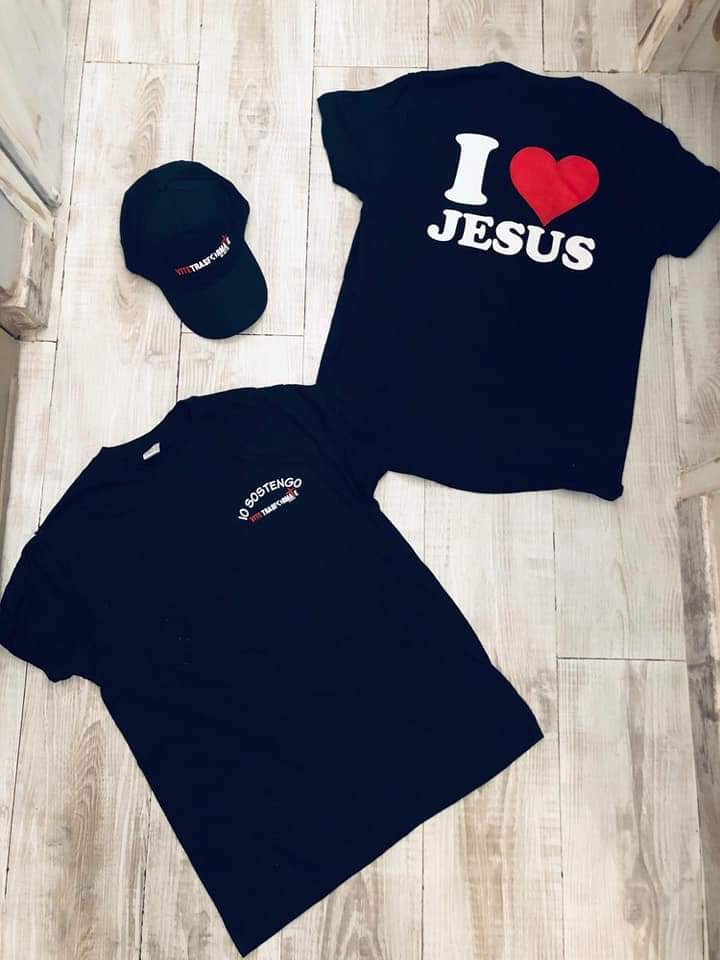 Maglia Vite Trasformate